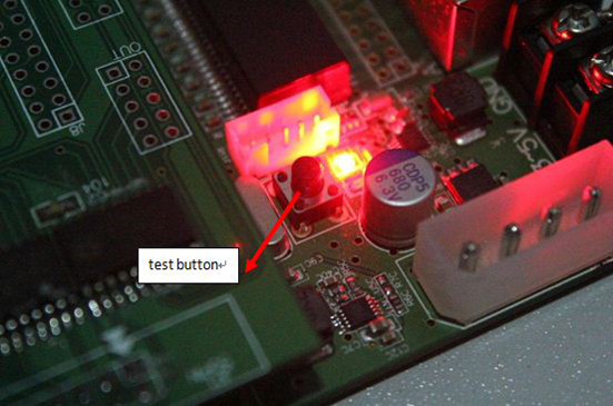 which part of the led module tile fails - driving IC or LED or PCB 2