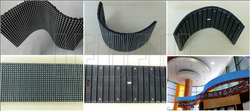 Soft Flexible LED Module LED Panel