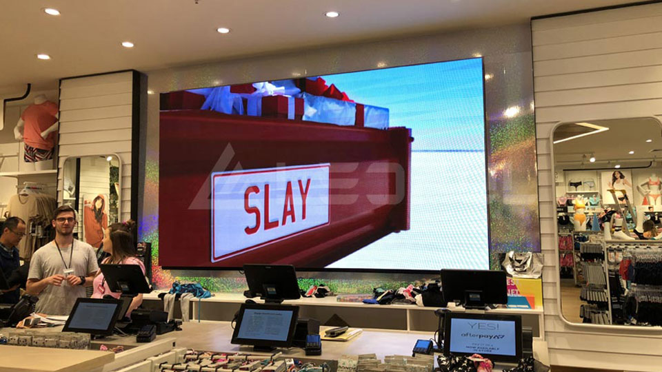 Australia HD LED Videowall Display