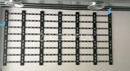 실내 4x2 미터 작은 픽셀 피치 led 화면 축구 경기 라이브 비디오 벽